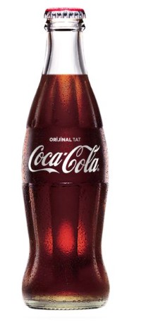 Şişe Kola / Bottle of cola